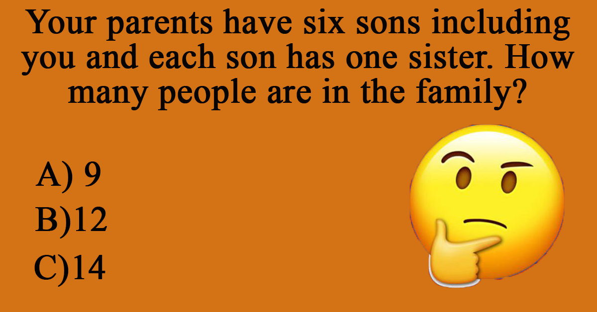 Only genius can solve within 3 minutes can you 